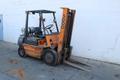 5,000 LB TOYOTA FORKLIFT: STOCK #63915