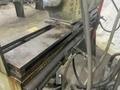 (2) 90 TON W A WHITNEY FLANGE HYDRAULIC PUNCH PRESS: STOCK #78821