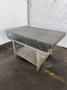 36" X 60" X 8" GRANITE SURFACE PLATE W/ STAND. STOCK # 0447325.