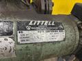 2,000 LBS X 12" LITTELL MODEL #20-12 DOUBLE END PULL OFF UNCOILER COIL REEL: STOCK #23716