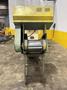 12" WIDE x TITAN STEEL CLEATED BELT INCLINED CONVEYOR: YOBRO #26020