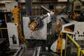 14,000 LB x 39.37 x .031-.356 ORII SERVO FEED LINE