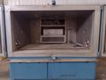 -60 TO 177 DEGREE X 96" X 54" X 48" ENVIROTRONICS TESTING CHAMBER WITH HUMIDITY CONTROL: STOCK #17109