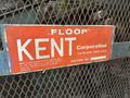 10" X  .120" KENT FLOOP VERTICAL COIL STRIP ACCUMULATOR, RIGHT TO LEFT: STOCK #21152