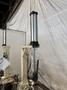 3,000 LB X 12" CWP MODEL 2.5RD DOUBLE END COIL REEL. STOCK # 1001025.