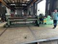 12' X 1/2" WEBB 9L-1312 3 ROLL INITIAL PINCH PLATE ROLL. STOCK # 0343525