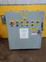 15" X 15" X 15 HP MAREN MODEL #111-297 HYDRAULIC HORIZONTAL AUTOMATIC CONTINUOUS BALER: STOCK #13506