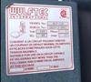 WULFTEC  MODEL WLP-150 SEMI AUTO PALLET STRETCH WRAPPER STOCK # 2782