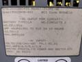 3,000 LB NISSAN MODEL #WSN-30-TH ELECTRIC POWERED PALLET MOVER FORKLIFT: STOCK #19284