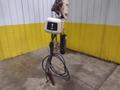 1 TON COFFING HOIST: STOCK #22474