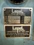 120 KVA LEPEL MODEL #T-50-3-KC-F3 INDUCTION HEATER: STOCK #22411