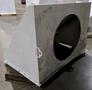 ROBOVENT FILTERED EXHAUSED SYSTEM W/ EPAD TOCUH 200 AMP 600 VAC USED