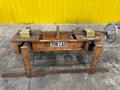 20,000 LBS X 56" WIDE BUSHMAN MODEL 5500 CRANE MOUNT SHEET LIFTER: YOBRO #24467