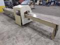 6" HIGH X 14" WIDE WEINIG DIMTER  OPTICUT MODEL #S75 CROSS-CUT AUTOMATIC WOOD SAW, NEW 2003: STOCK #22923