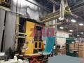 Graham Accumulator Head Blow Molder, Single Head, 40lb, Used Model 40SP4884