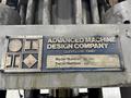 5" AMD MODEL#530-2230 AUTOMATIC HYDRAULIC BAR &amp; BILLET SHEAR OR HYDRAULIC PRESS