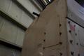 300 TON STANDARD HYDRAULIC C FRAME PRESS: STOCK #73994