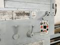 44" X 396" TOS MODEL #SU100 HEAVY DUTY ENGINE LATHE. STOCK # 0848121