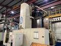 USED, 49" YOU JI MODEL YV-1200ATC CNC Vertical Lathe