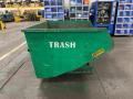 MCCULLOUGH INDUSTRIES SELF DUMPING HOPPER: STOCK #23336
