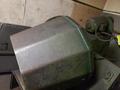 BAIRD MODEL 2-H ROTARY DRUM BARRELL TUMBLER WITH DUMP OUT TABLE: YOBRO #26386