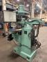 USED 2016 TRAK 10" X 50" 2-AXIS CNC KNEE MILL MODEL K3SX