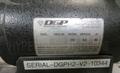 DGP DOUBLE END DIAMOND TUNGSTEN GRINDER. STOCK #0209323.