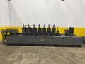 9 STAND x 2" YODER M2 ROLLFORMER, 6 STAND &amp; 3 STAND BASE: YOBRO #24317