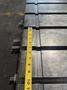 30" X 30" DEVLIEG MANUAL LIFT ROTARY TABLE. STOCK # 0220826