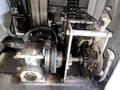 40" X 12,000 LBS X .110" ROWE COIL REEL, CAR, &amp; STRAIGHTENER FEED LINE: STOCK #21627
