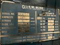 110 TON BLISS MODEL #C-110 OBI PRESS, 6" STROKE: STOCK #13582