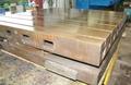96" X 96" GIDDINGS &amp; LEWIS ROTARY AIR LIFT TABLE: STOCK #10946