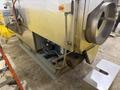 2021 JENFAB STAINLESS MODEL # LJ 19" ROTARY DRUM WASH / RINSE/ DRY PARTS WASHER SYSTEM: YOBRO #24682