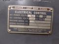 #4 CINCINNATI MODEL #4 VERTICAL MILLING MACHINE 78" X 16" : YOBRO #24460