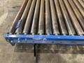 48" X 96" LEWCO ROLLER CONVEYOR: STOCK #23307