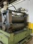50" WIDE BRADBURY PUMA "STUCCO" DESIGN TWIN-STAND EMBOSSER ROLLS, NEW 2013: STOCK #17004