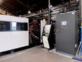 Mazak Optiplex 4020 Fiber III (2019) w/MCS 4020  Load/Unload