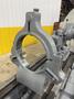 28" X 144" LODGE &amp; SHIPLEY 8-7/8" HOLLOW SPINDLE ENGINE LATHE 8-7/8" HOLE: STOCK #24032