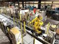 Fanuc - Robot + 3 Breton machining centers 5 axes