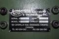 10" Nova Hydraulic Bar Shear