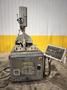 18" X 20" HYD-MECH MODEL #VW-18 VERTICAL BAND SAW w/ 45° MITER: STOCK #21928