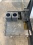 108" LONG X 16" WIDE MAYFRAN MT-10 CHIP CONVEYOR. STOCK # 0776725.