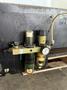 71" X 53" X 12" TRU-STONE GRANITE SURFACE TABLE W/ VIBRATION ISOLATION SYSTEM. STOCK # 0449925.