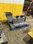 60" x 60" BCP MODEL #A4-9479 SPINNER HANGER SHOT BLAST MACHINE, NEW 1999: YOBRO #26149