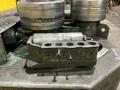 6" x 6" x 1/2" ROUNDO MODEL R-6-S HYDRAULIC ANGLE BENDING ROLL, WITH EXTRA TOOLING: YOBRO #26375