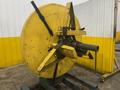 1,000 LBS X 20" AMERICAN STEEL LINE MODEL #60  PULL OFF COIL REEL UNCOILER: YOBRO #23895