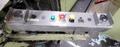 220 TON AIDA #NCI-200(2) PRESS LINE, COMPLETE WITH CWP SPACE-SAVER COIL FEED LINE: STOCK #22209
