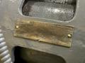 18-5/8" LANDIS MODEL 18 PIPE THREADER: STOCK #80893