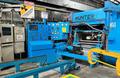 9 ” (228 mm) X 22” (559 mm) X 40” (1016 mm) HUNTER 4 HIGH ROLLING MILL (14533)