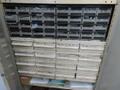 Cabinet 2 Door (2) with Contents- Auction Item